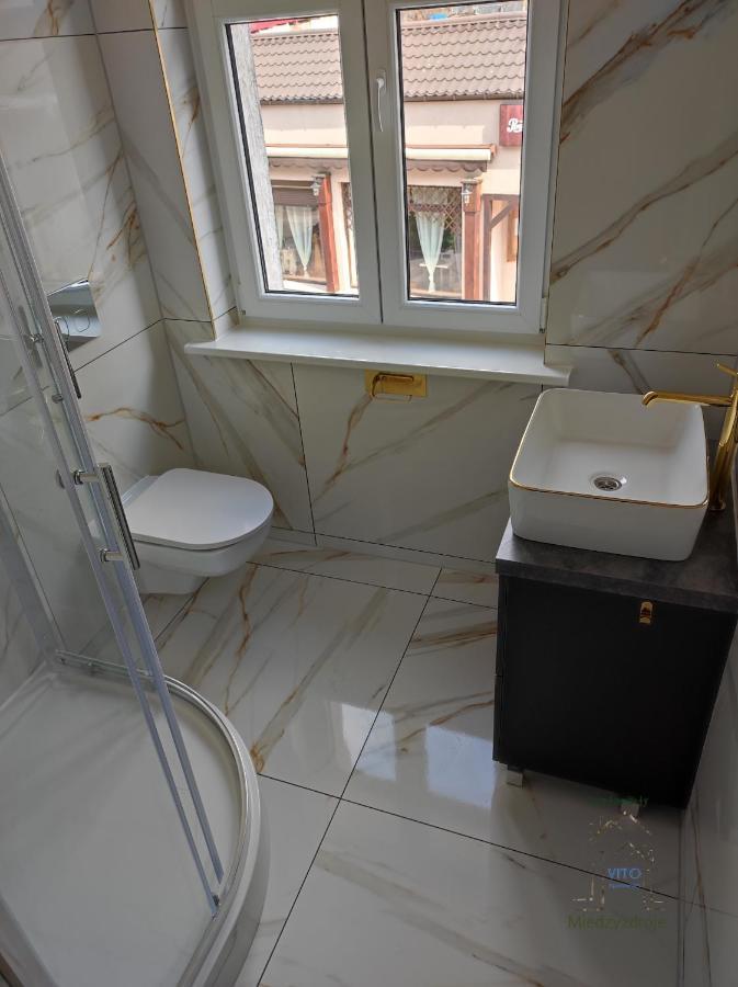 Nowe Apartamenty Na Swiatowida Vito Apartments "Centrum"Molo 5 Min Spacerem" Мендзыздрое Экстерьер фото
