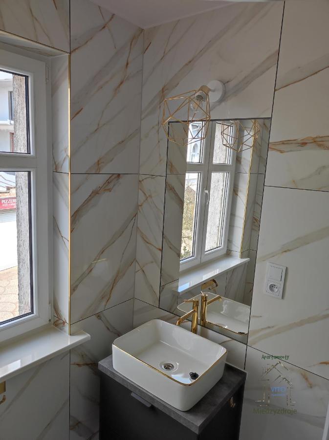 Nowe Apartamenty Na Swiatowida Vito Apartments "Centrum"Molo 5 Min Spacerem" Мендзыздрое Экстерьер фото