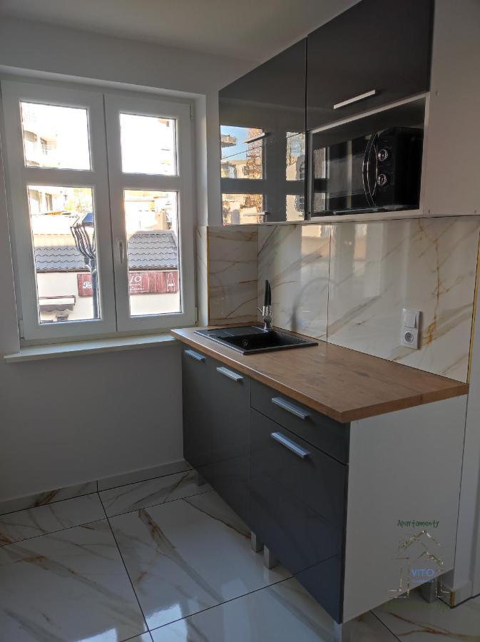 Nowe Apartamenty Na Swiatowida Vito Apartments "Centrum"Molo 5 Min Spacerem" Мендзыздрое Экстерьер фото