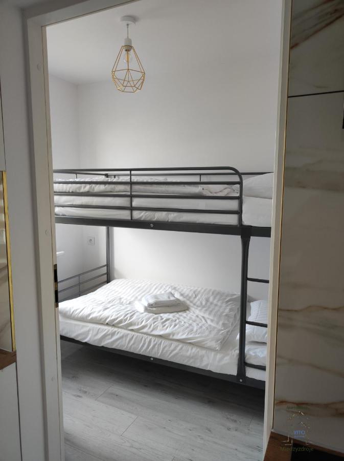 Nowe Apartamenty Na Swiatowida Vito Apartments "Centrum"Molo 5 Min Spacerem" Мендзыздрое Экстерьер фото