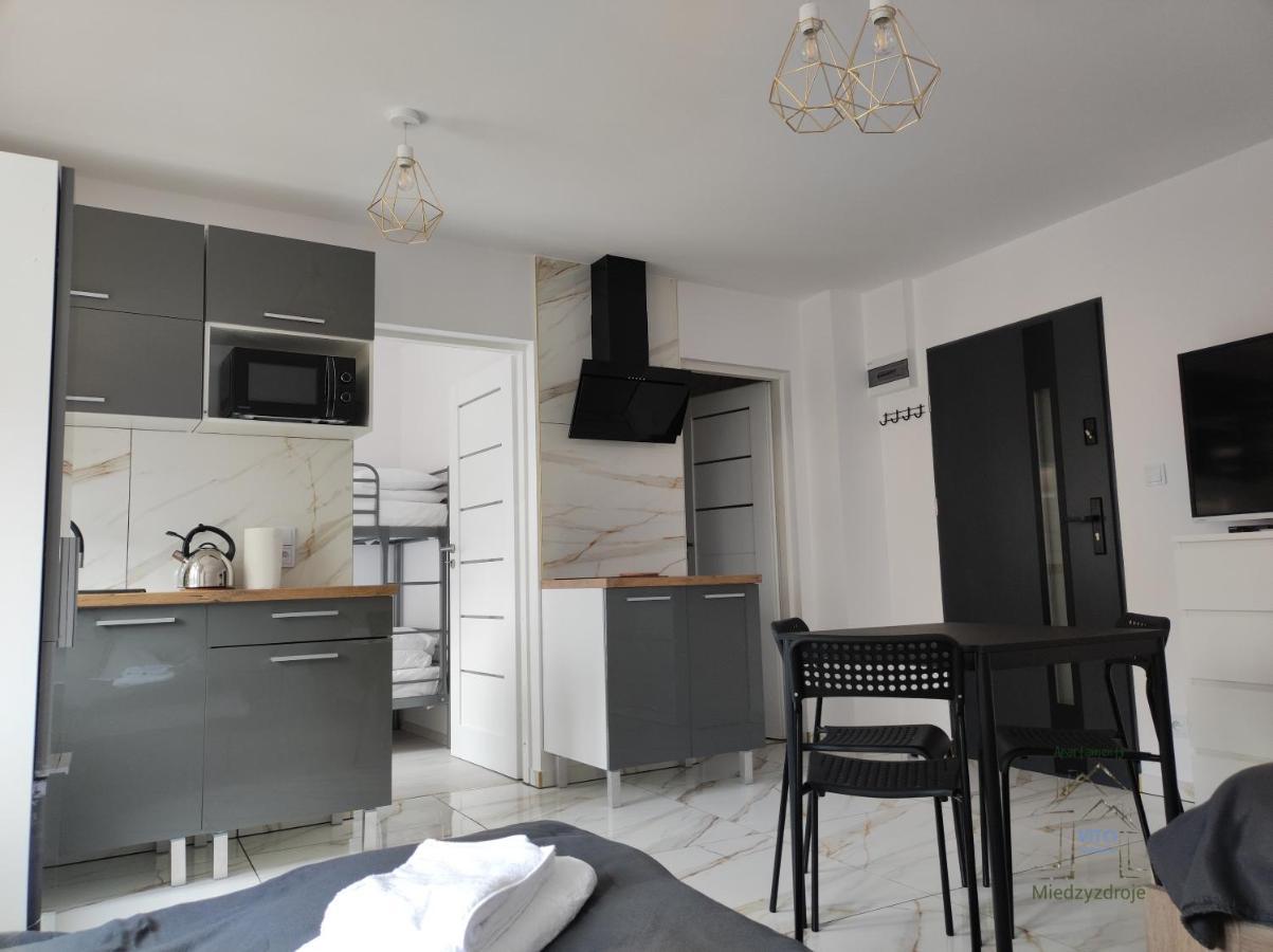 Nowe Apartamenty Na Swiatowida Vito Apartments "Centrum"Molo 5 Min Spacerem" Мендзыздрое Экстерьер фото