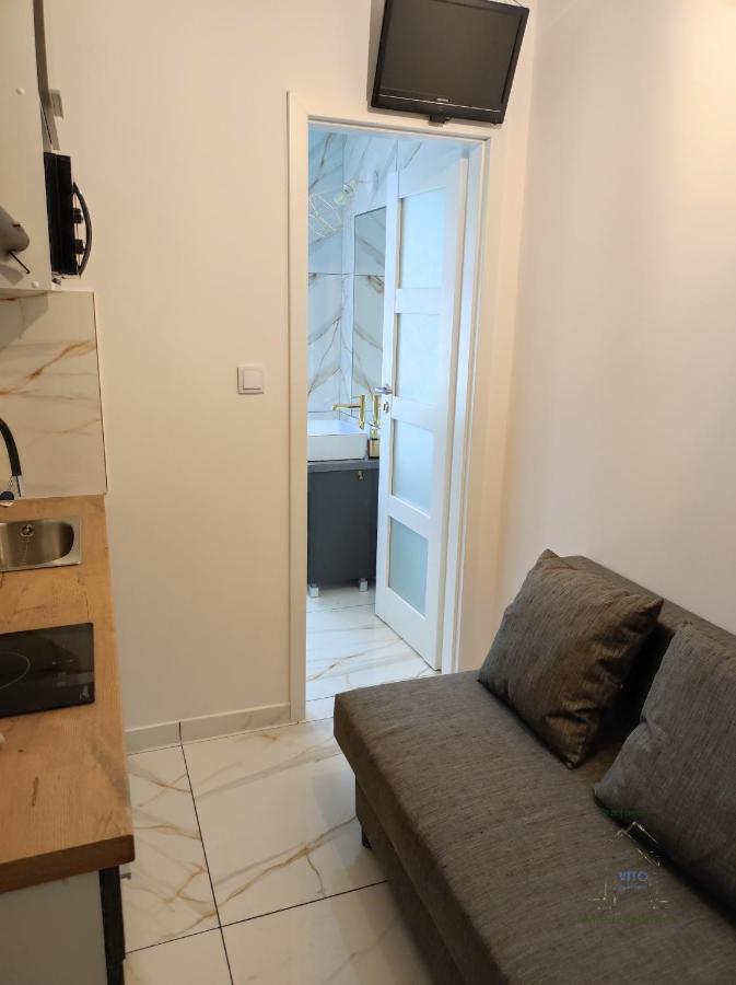 Nowe Apartamenty Na Swiatowida Vito Apartments "Centrum"Molo 5 Min Spacerem" Мендзыздрое Экстерьер фото