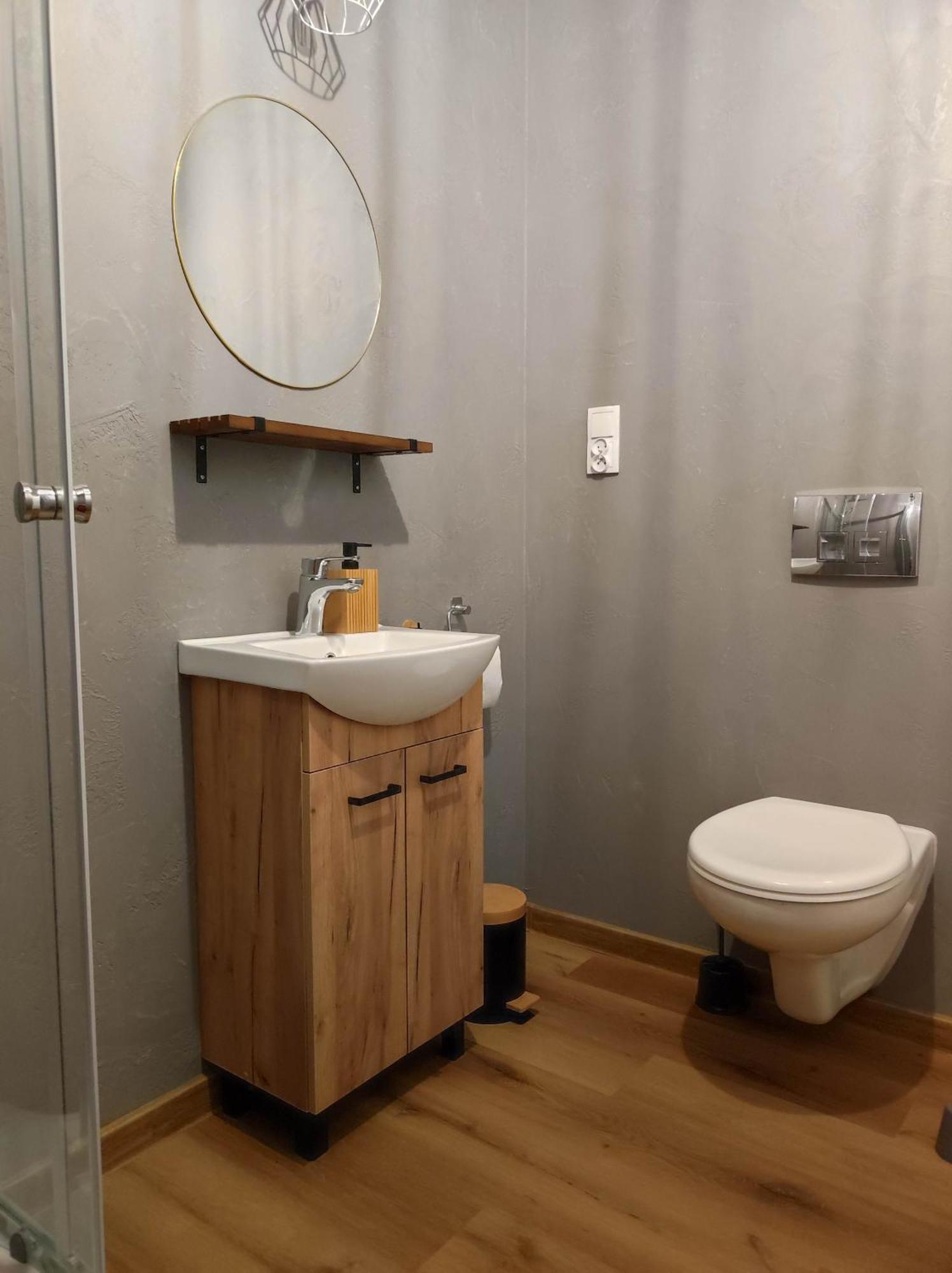 Nowe Apartamenty Na Swiatowida Vito Apartments "Centrum"Molo 5 Min Spacerem" Мендзыздрое Экстерьер фото